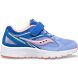 Gyerek Saucony Cohesion 14 A/C Tornacipő Kék Korall | HU 548TCE